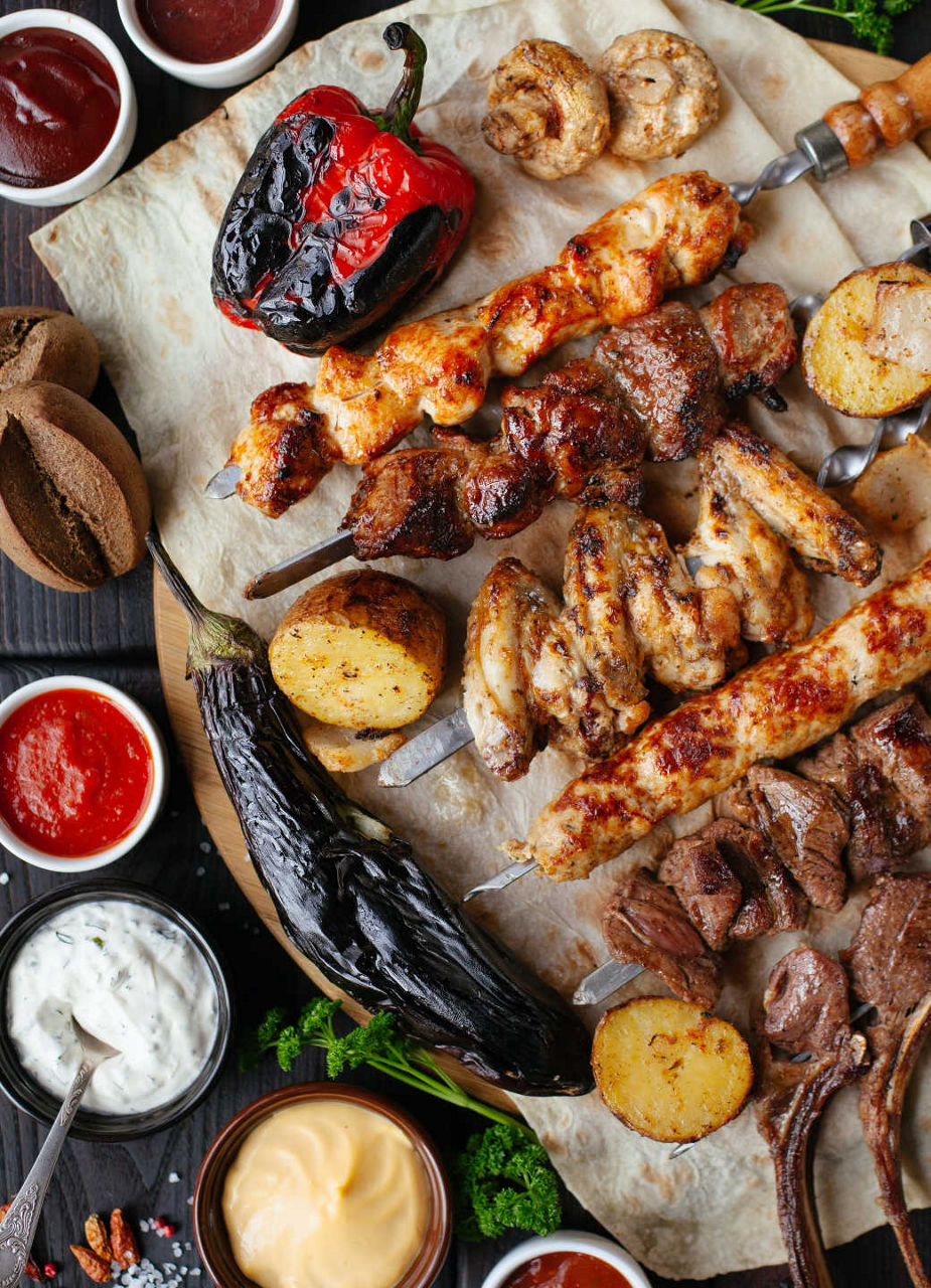 Mezze Larnaca
