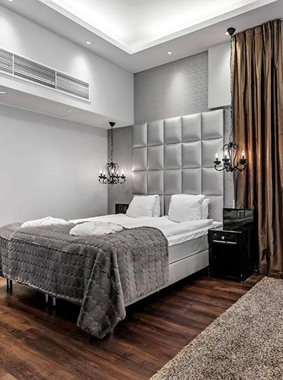Suite des Best Western Plus Savoy