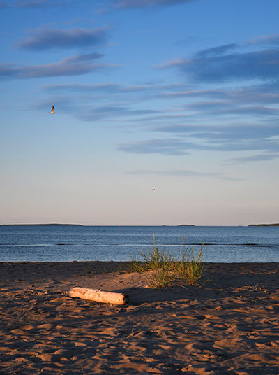 Piteå beach