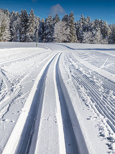 Langlaufloipe