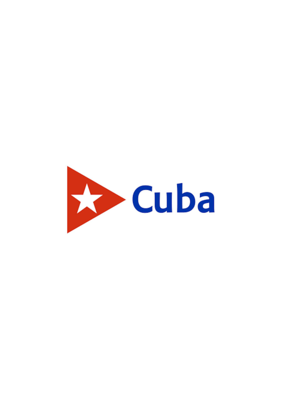 Logo Cuba