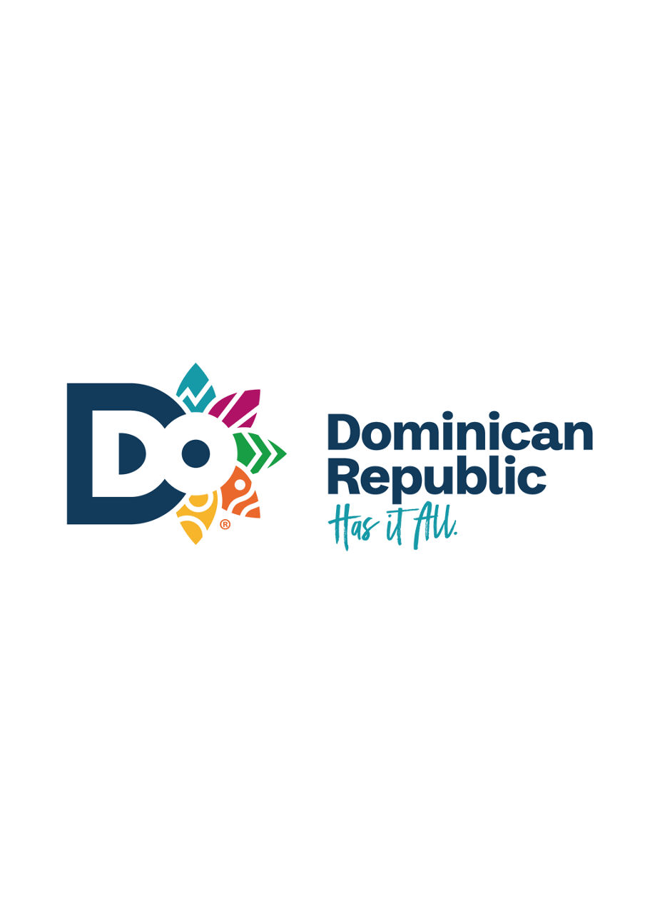 Logo Dominikanische Republik