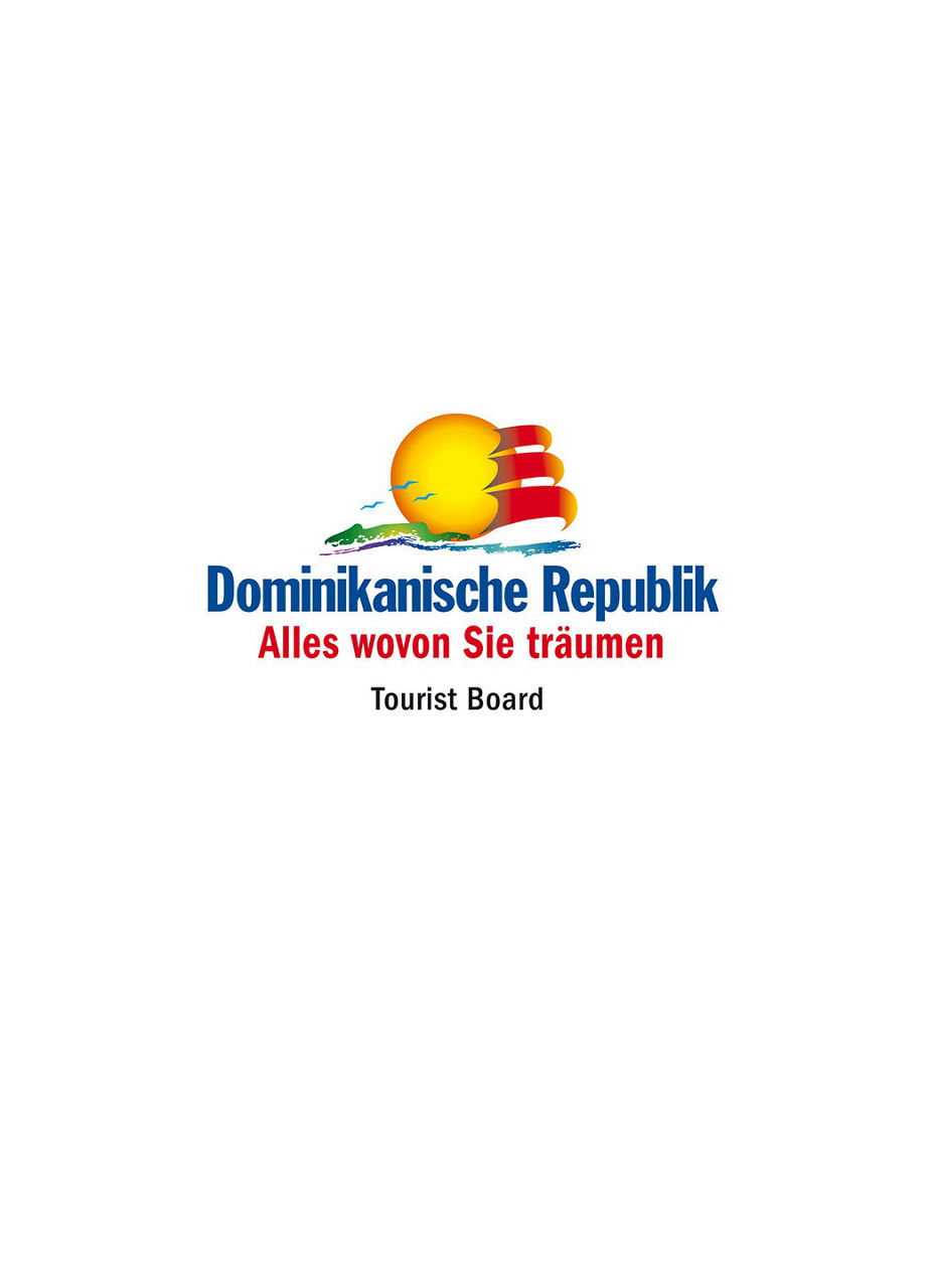 Logo Dominikanische Republik