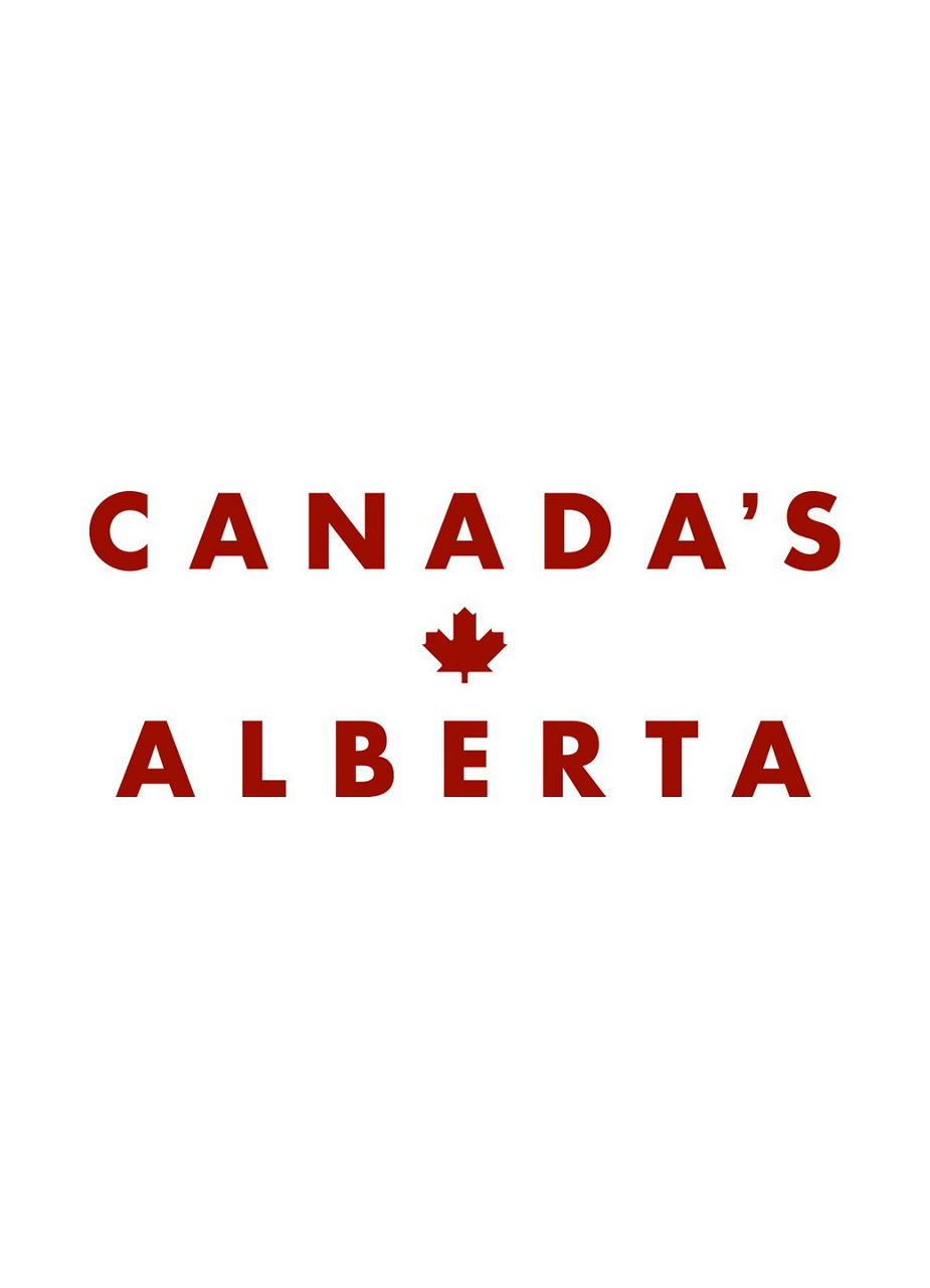 Logo Travel Alberta