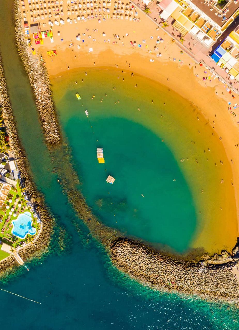 Playa de Mogán