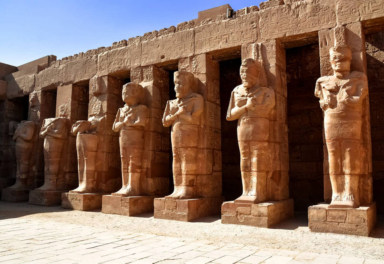 Karnak Temple