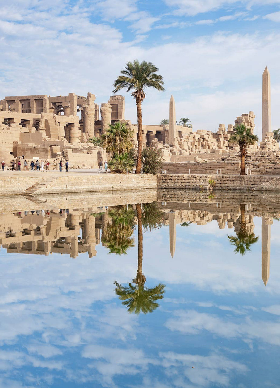 Temple of Karnak