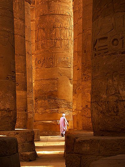 Temple of Karnak