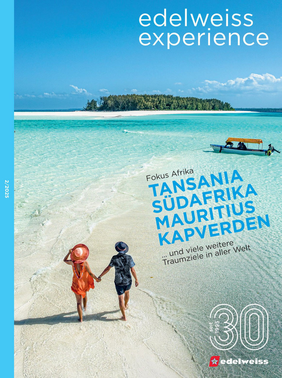 Magazin Cover 02/2025