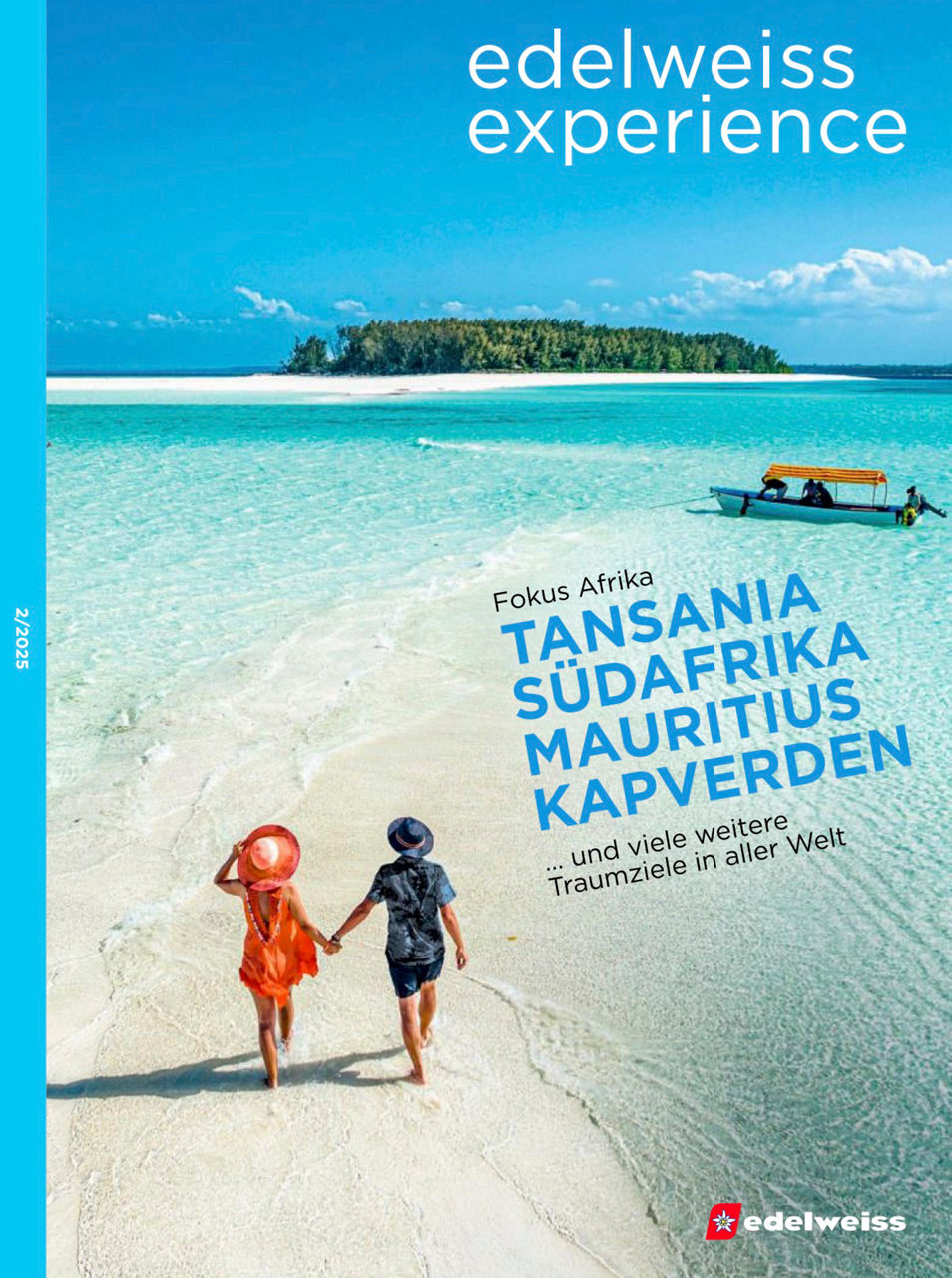 Magazin Cover 02/2025