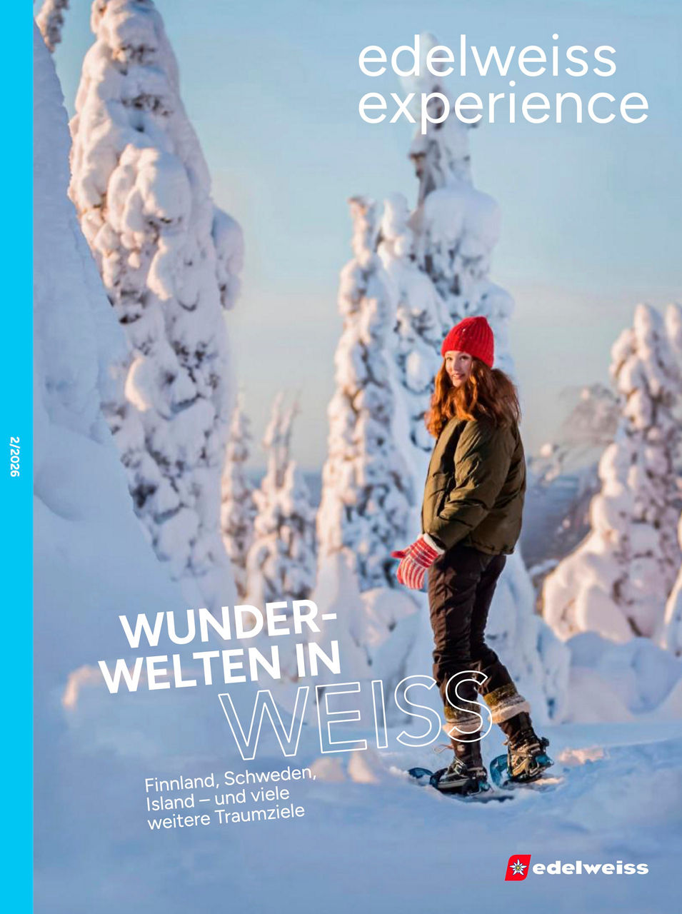 Magazin Cover 02/2026
