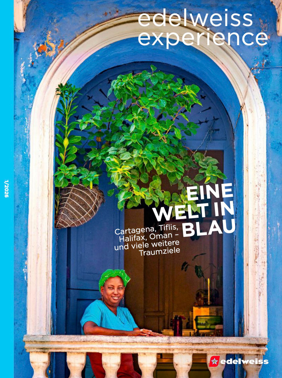 Magazin Cover 01/2026