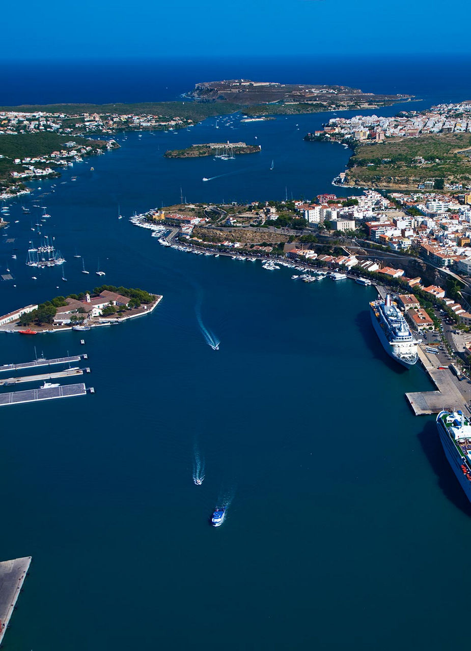 Harbour of Mahon