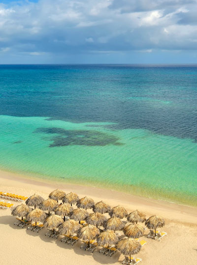 Beach at Iberostar Grand Rose Hall