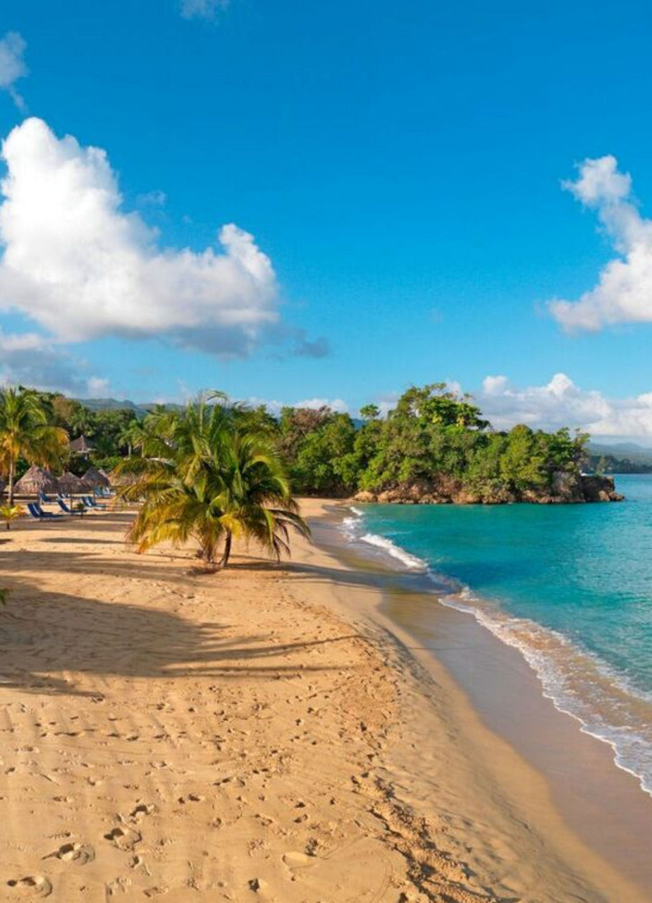 Beach at Jamaica Inn