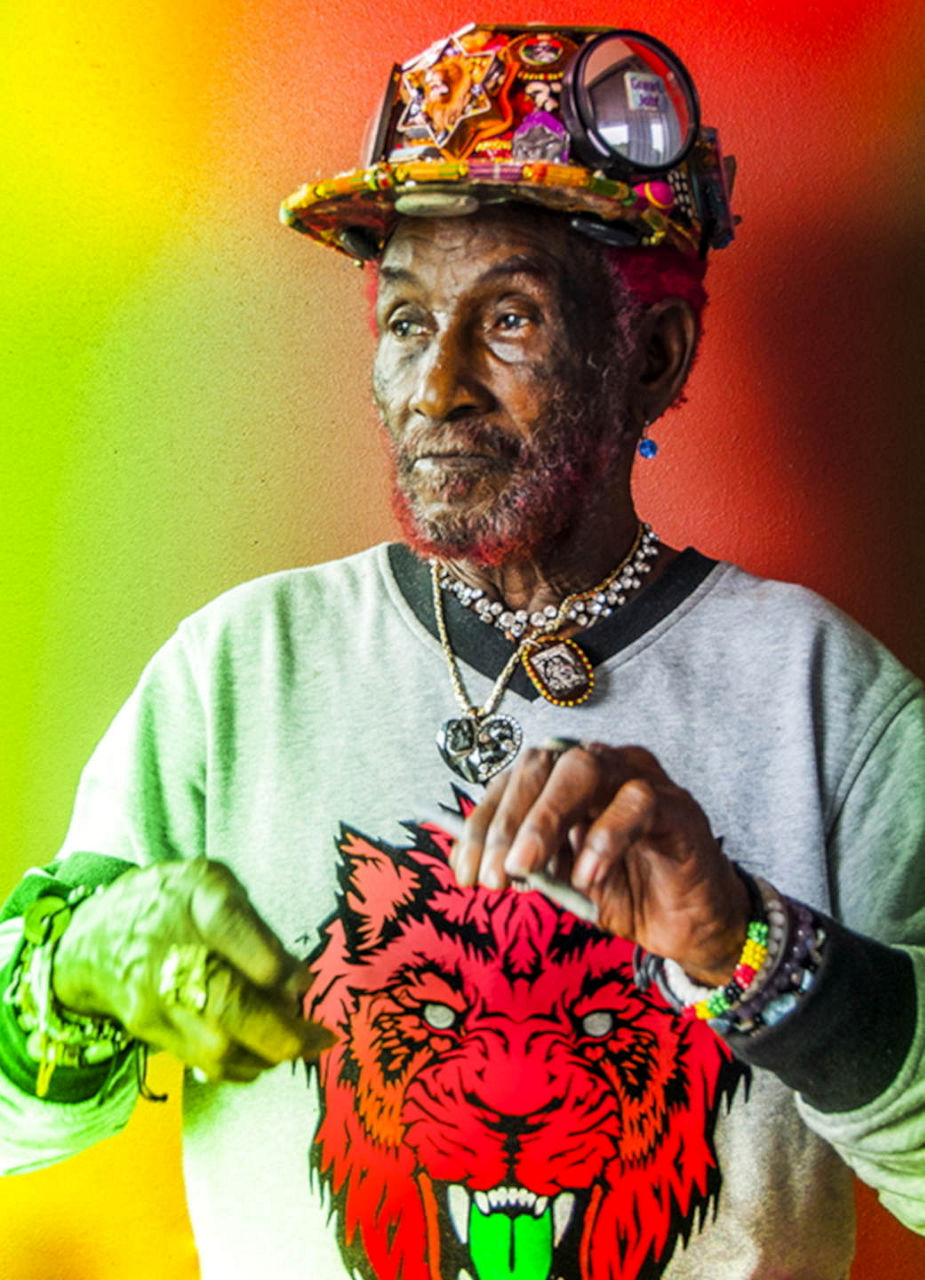 Lee "Scratch" Perry