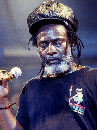 Burning Spear