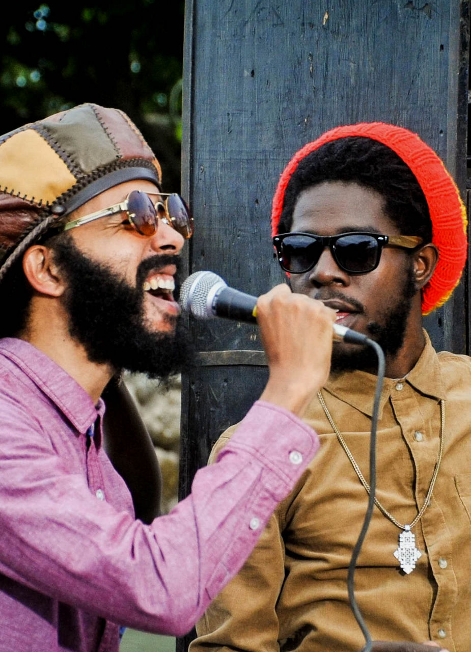 Chronixx & Protoje