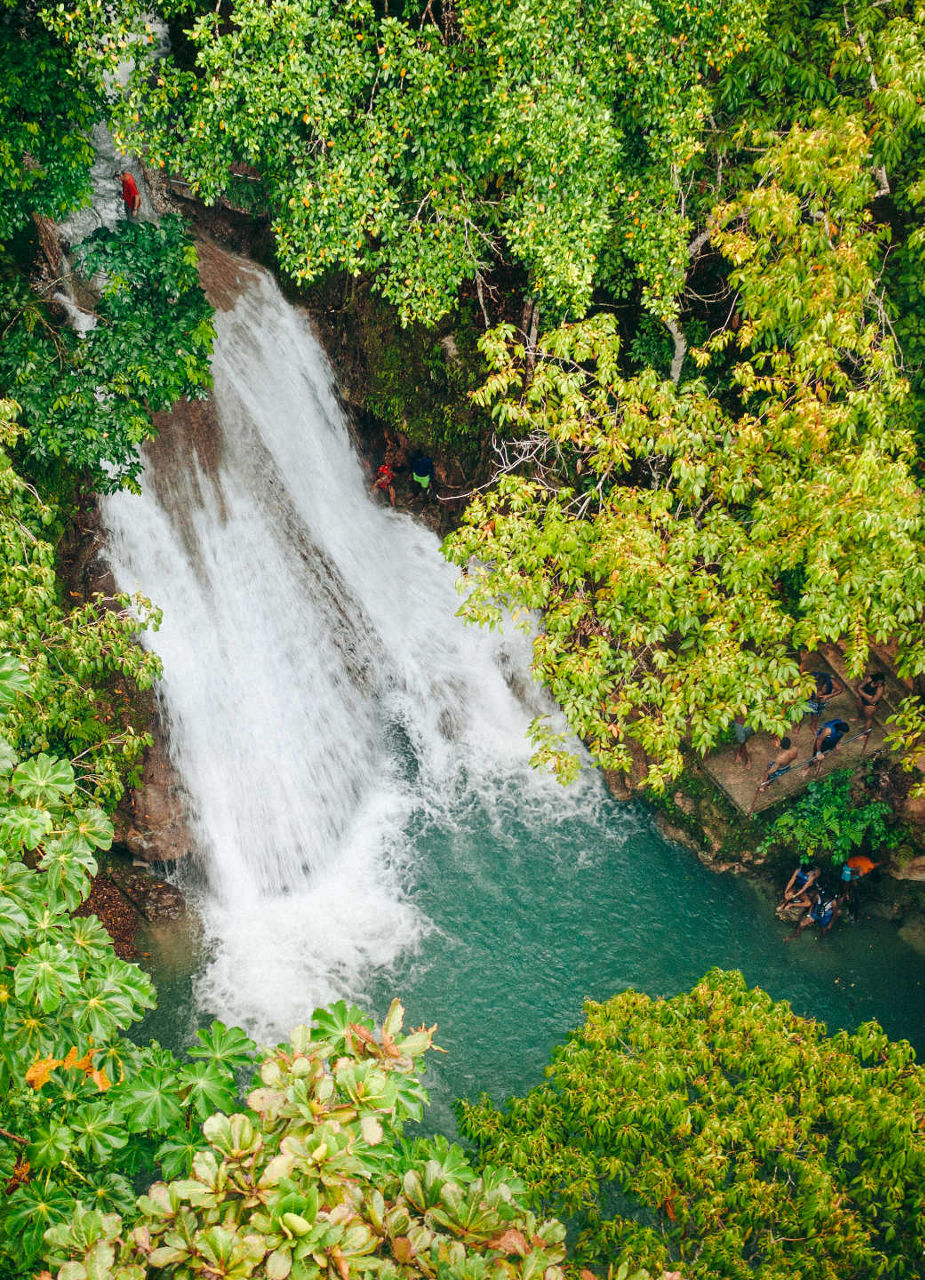 Irie Blue Hole