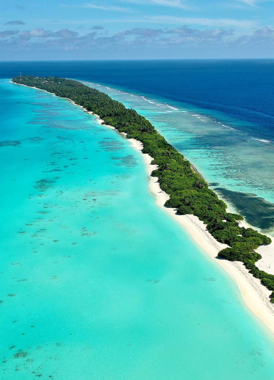 Long Beach Dhigurah