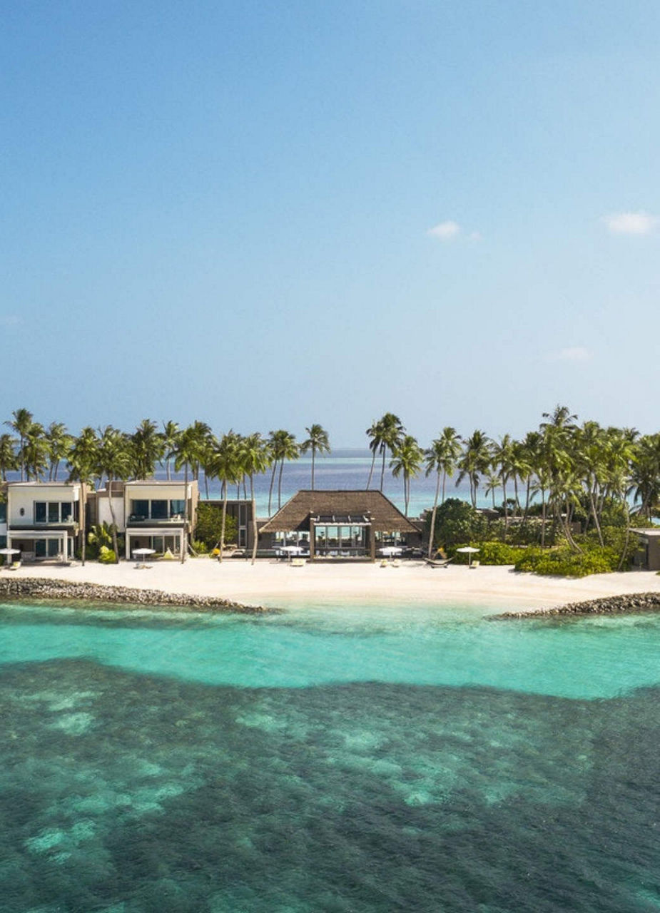 Cheval Blanc Randheli Private Island