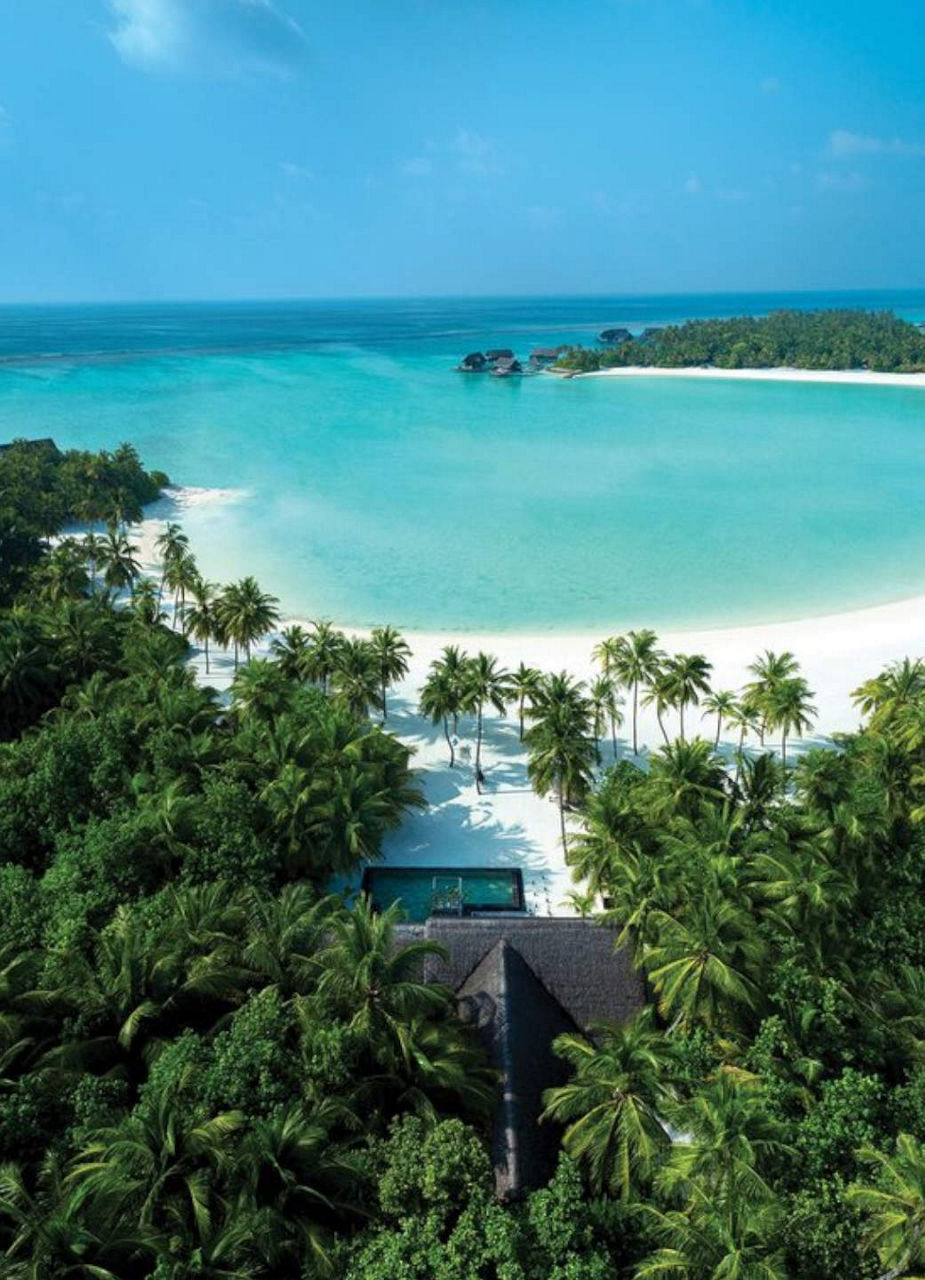 Grand Beach Villas, One&Only Reethi Rah