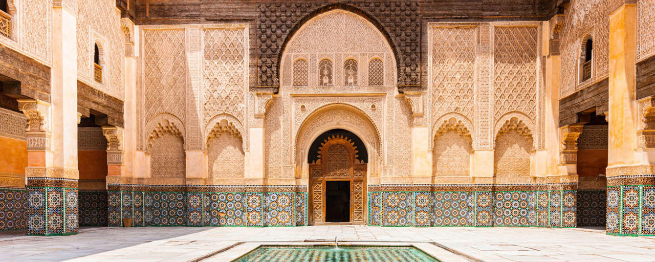 Marrakech, Maroc