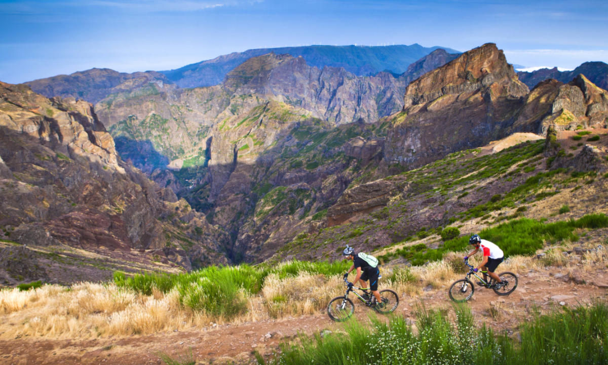 Küste Madeira