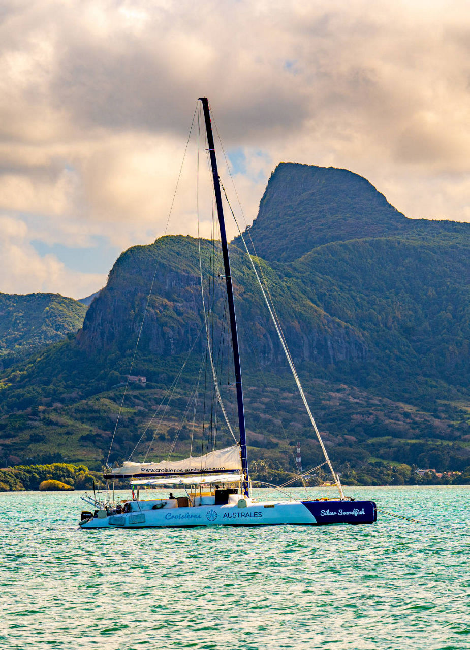 Catamaran Tour