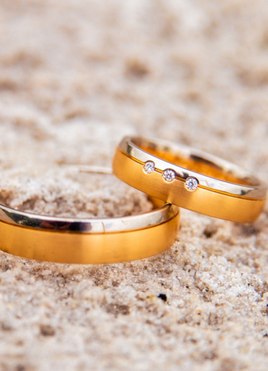 Wedding rings