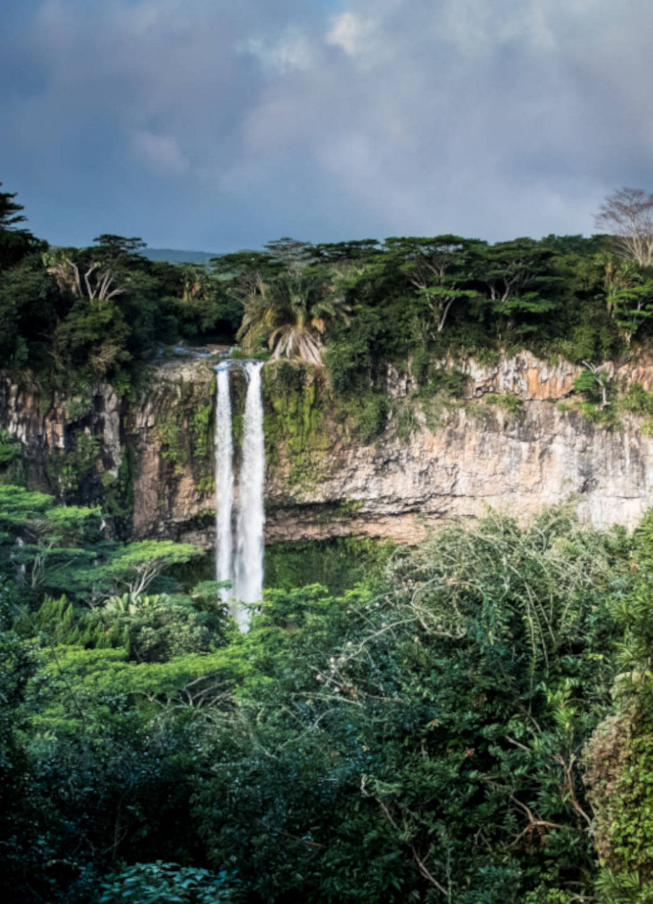 Waterfall