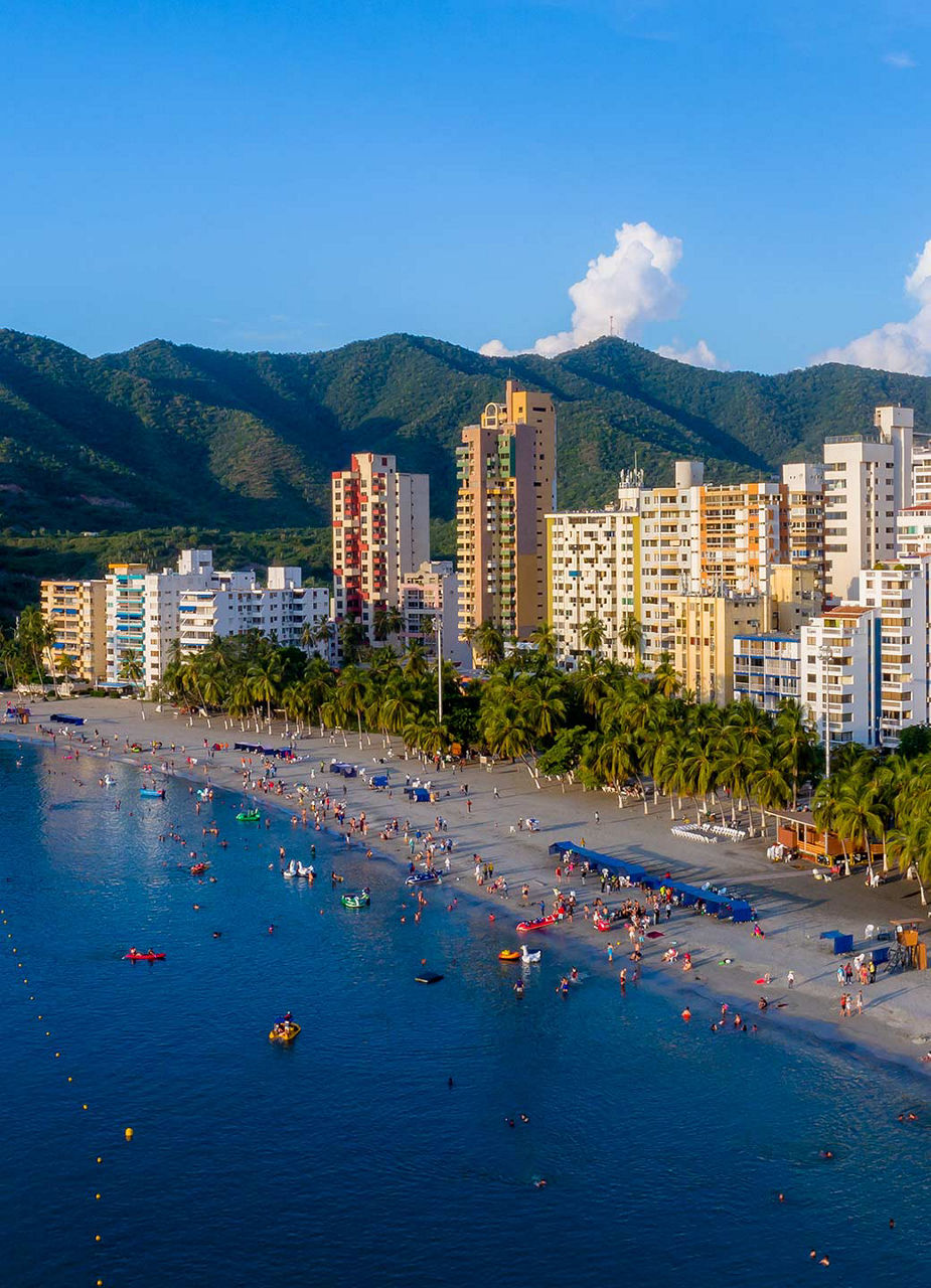 Tayrona Santa Marta