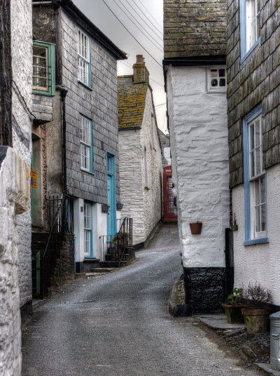 Church Hill Port Isaac