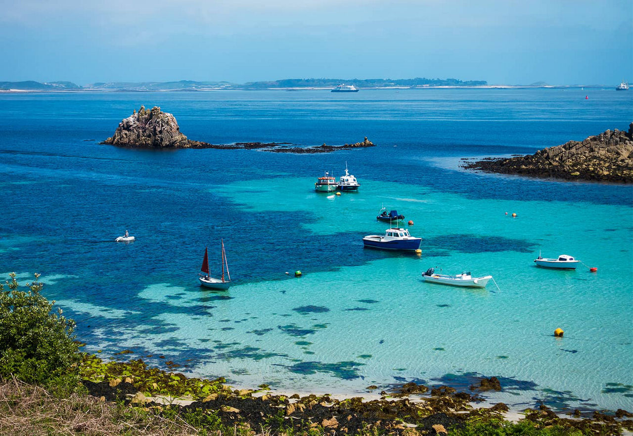 Îles Scilly