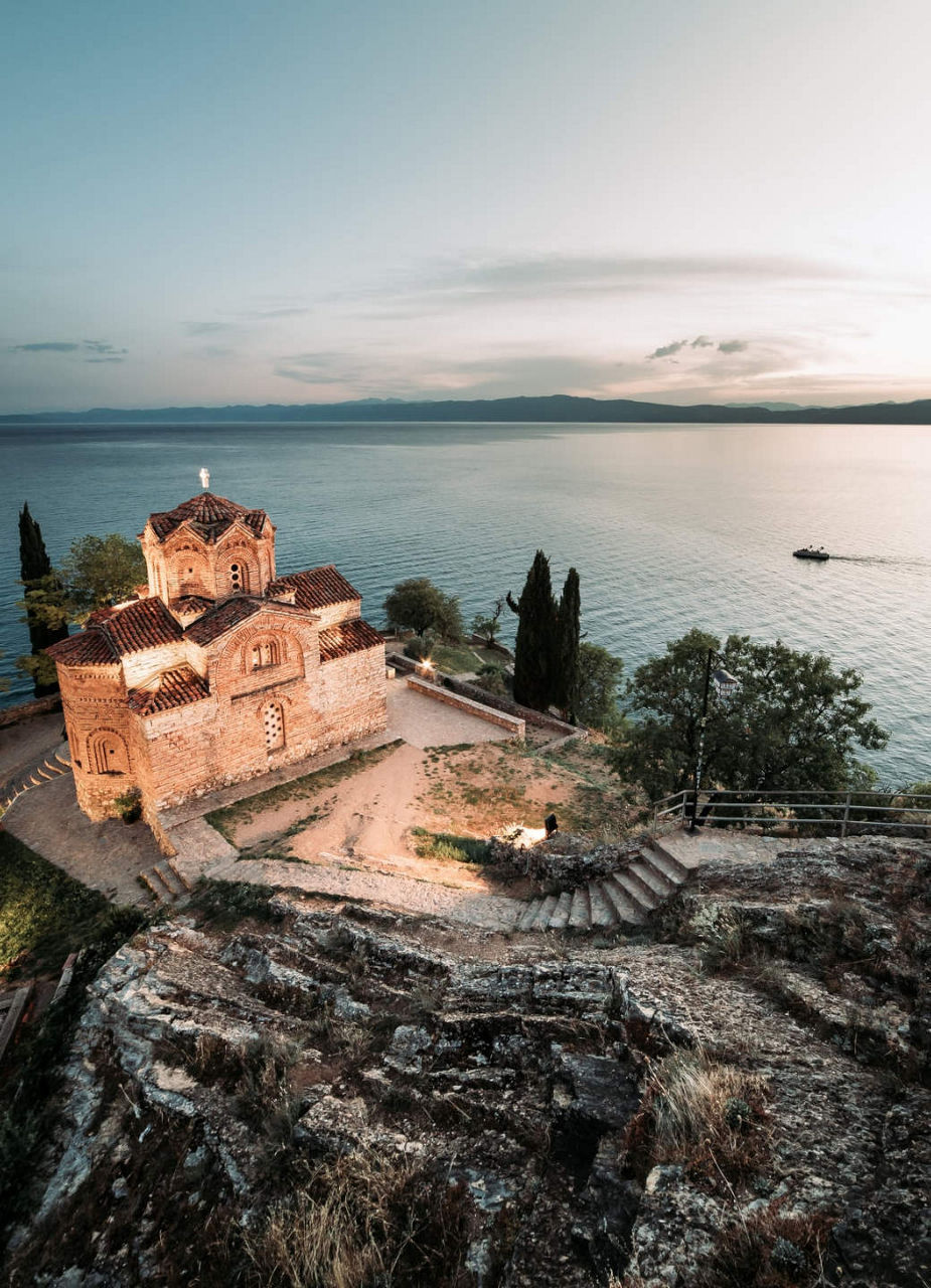 Church of Sveti Jovan Kaneo