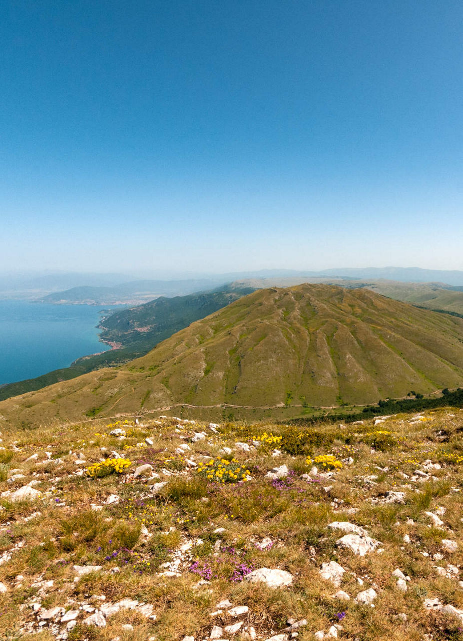 Galičica Nationalpark