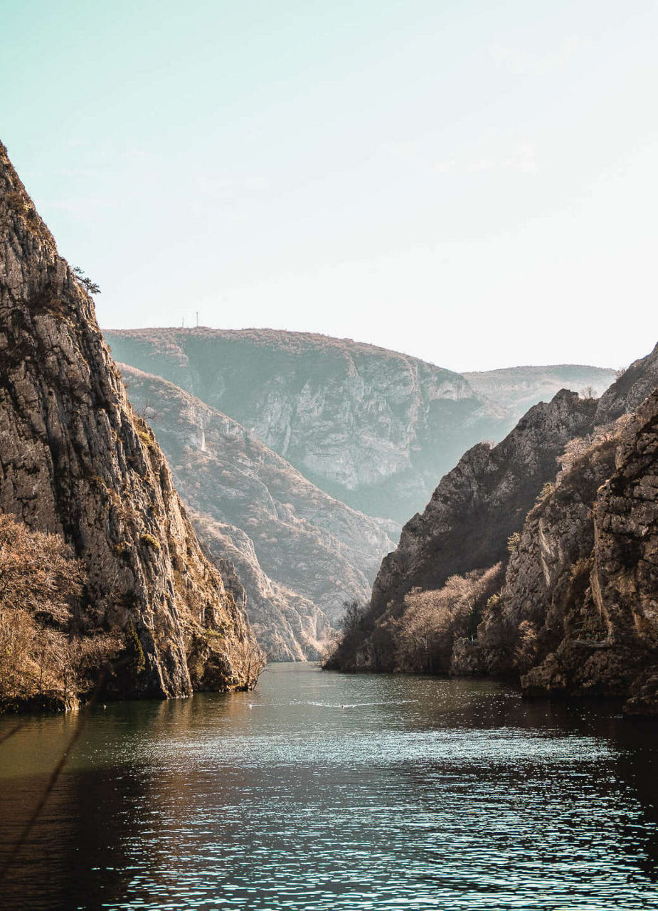 Matka Canyon