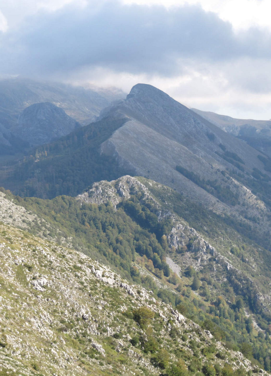 Jablanica Mountains