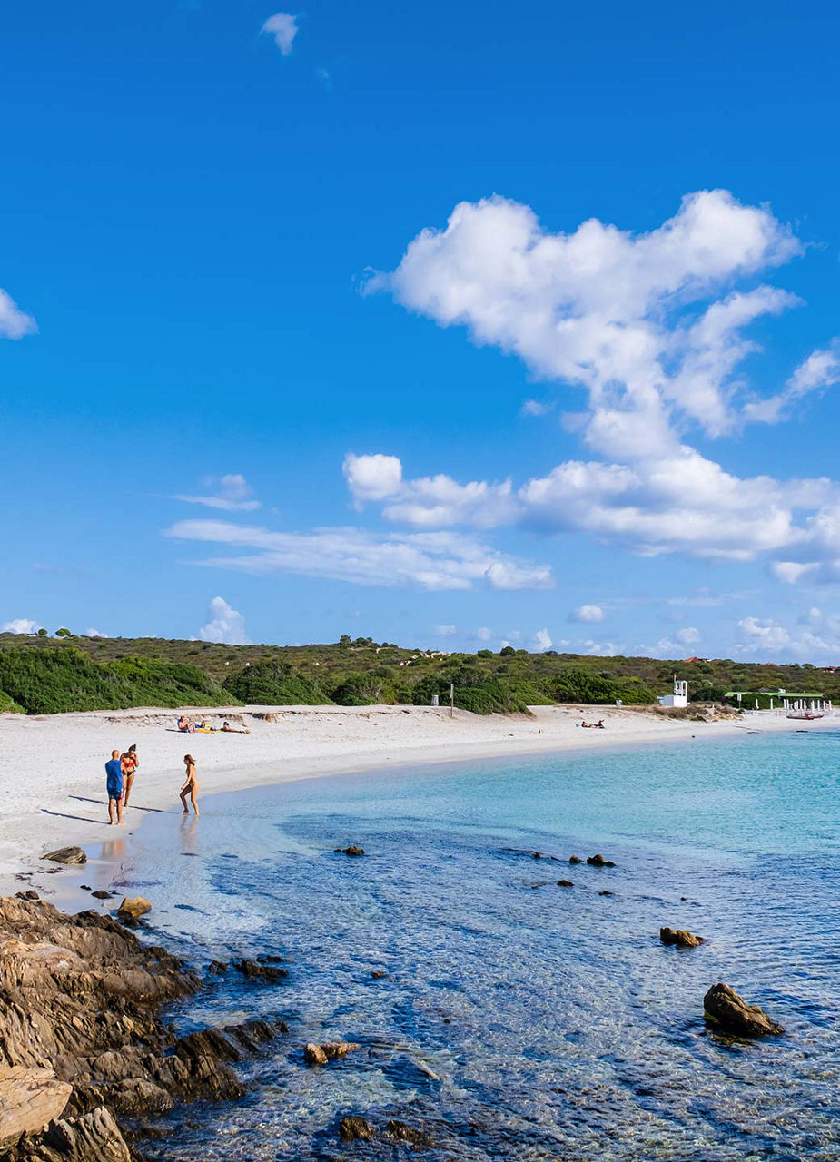 Spiaggia Bianca