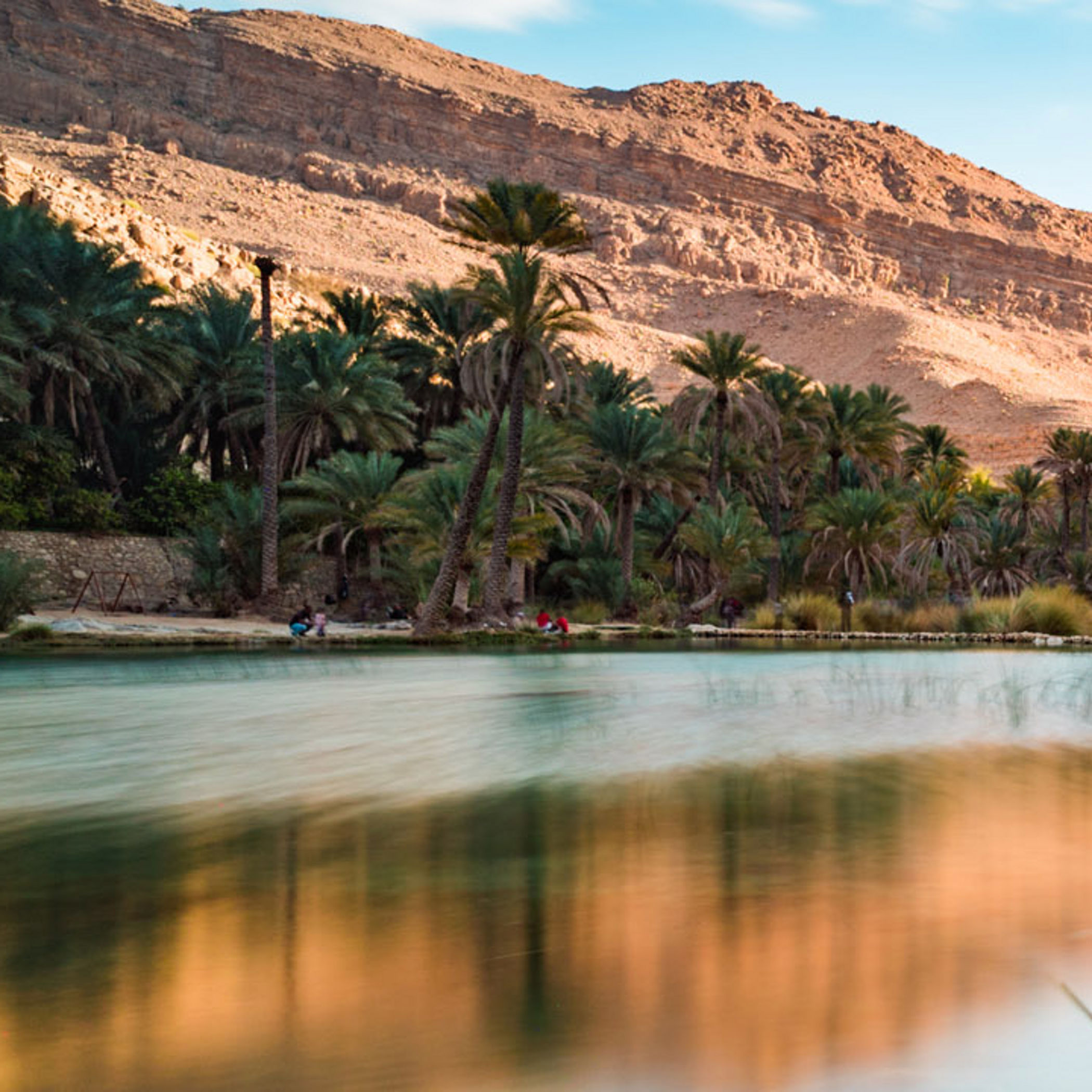 Muskat Oman