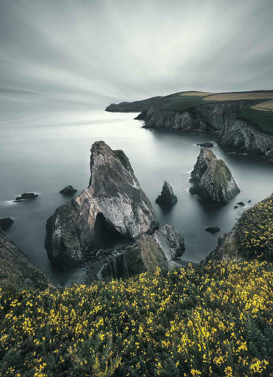 Coast of Ireland