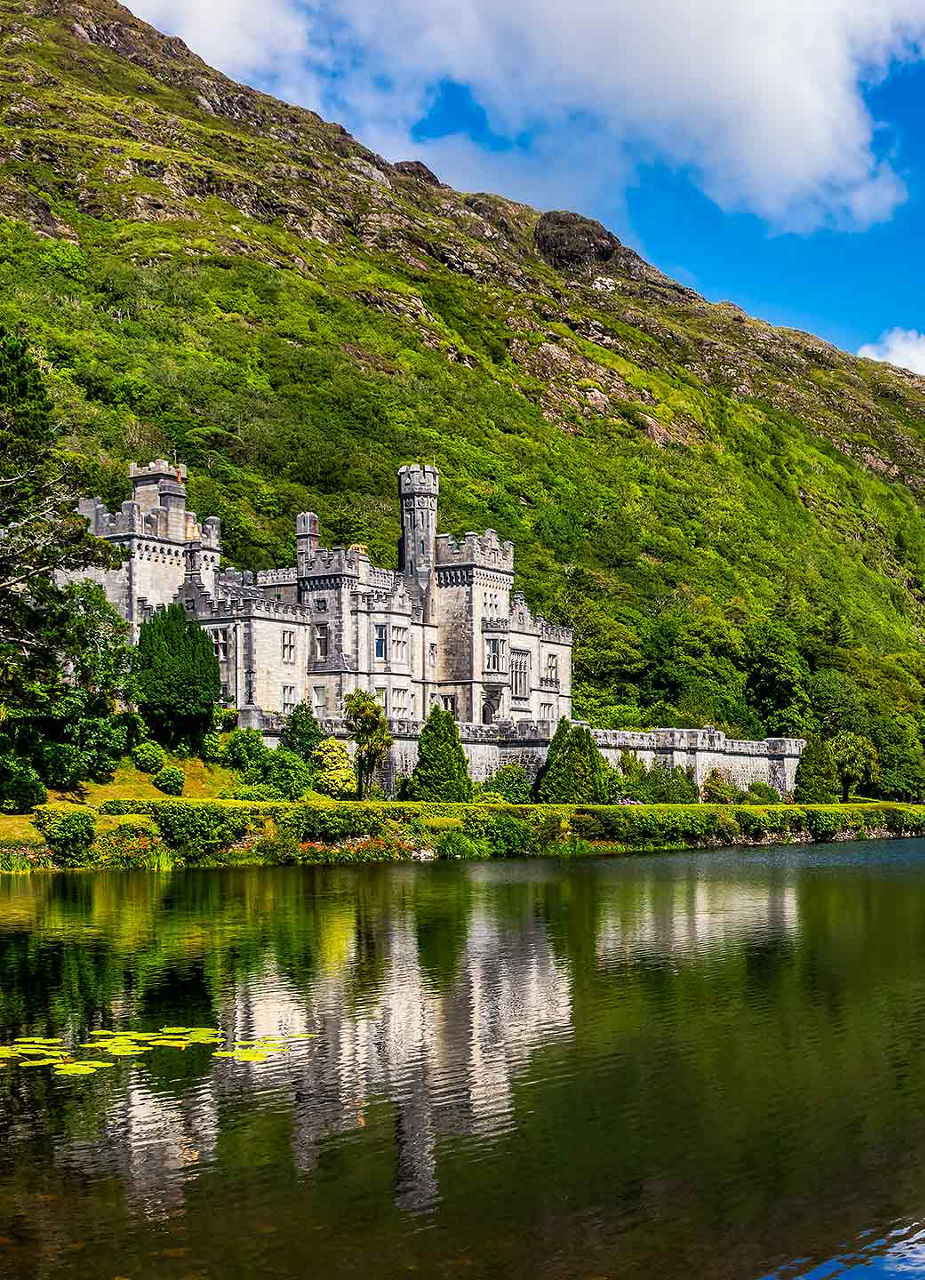 Kylemore Abbey