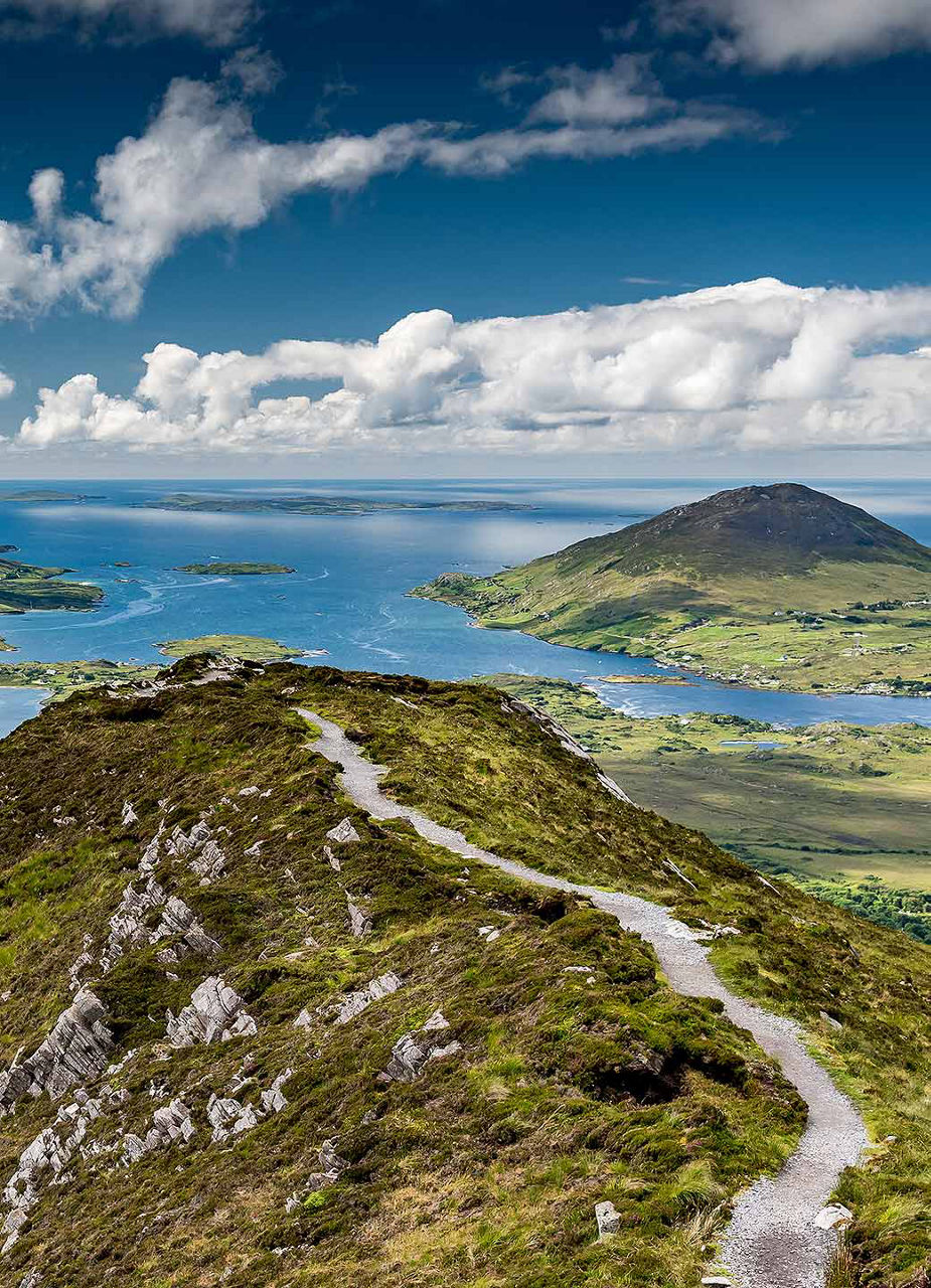 Connemara National Park