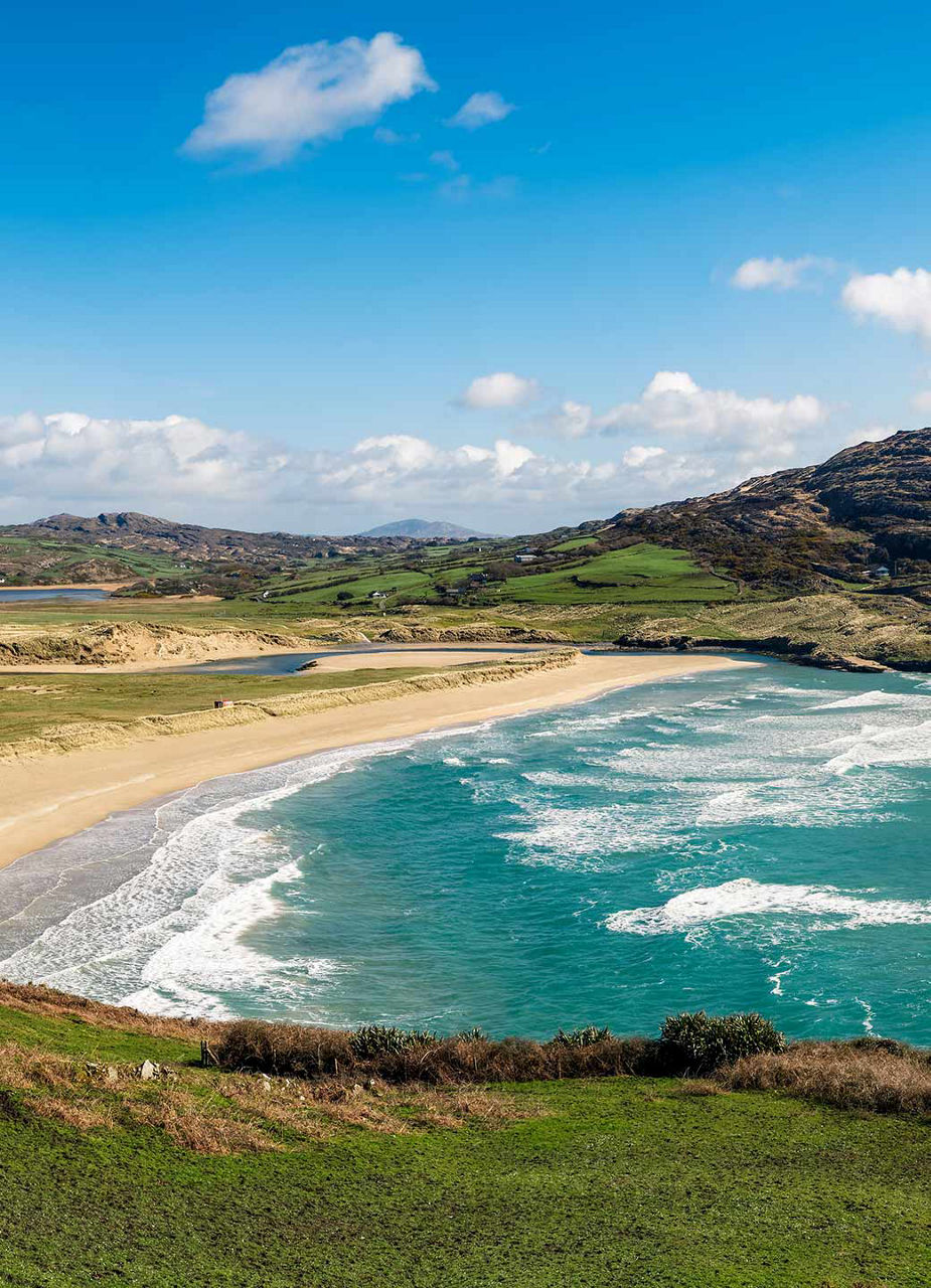 Beach near Cork