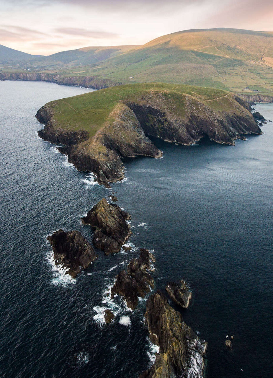 Coast Wild Atlantic Way