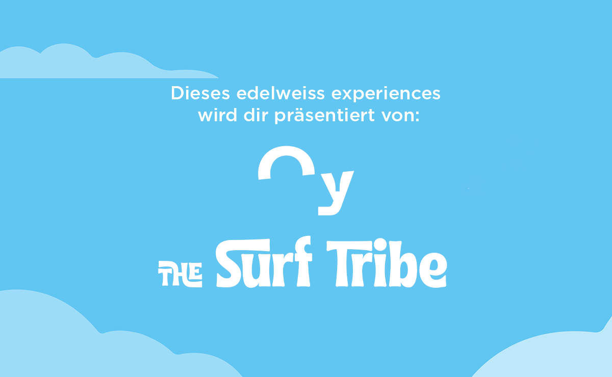 Oy und Surf Tribe Logo
