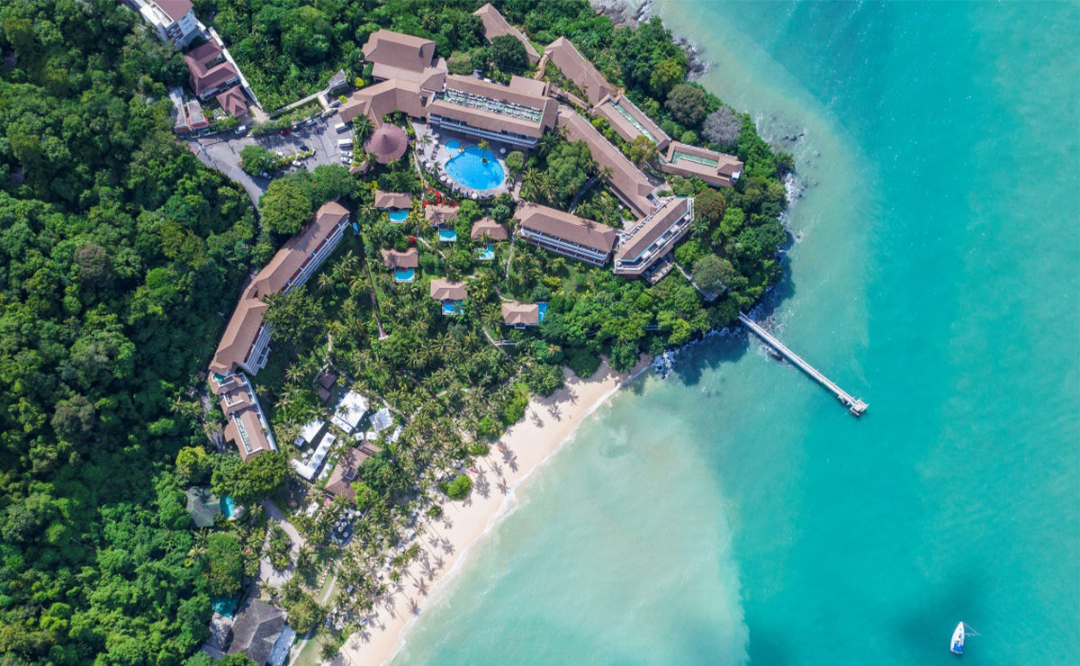 Hotel in Thailand