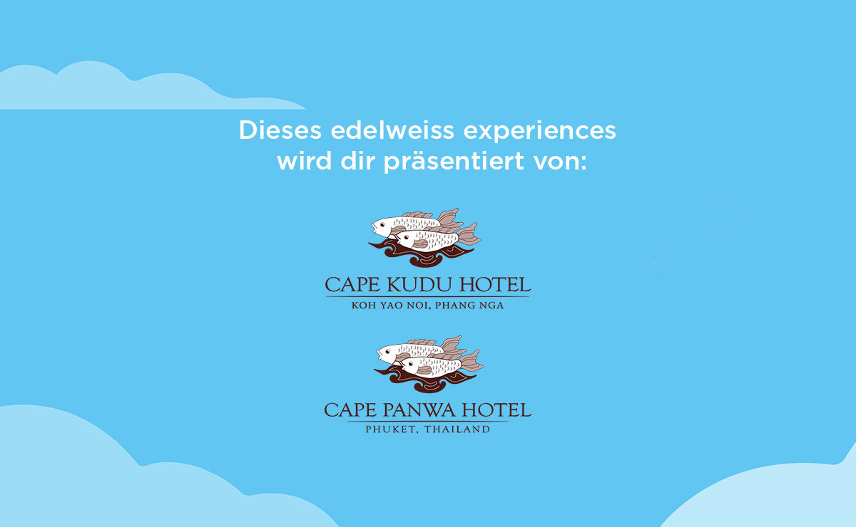 Cape Panwa und Cape Kudu Logo