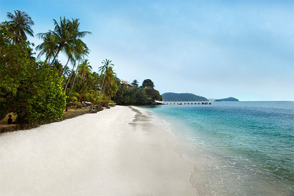 Strand in Thailand