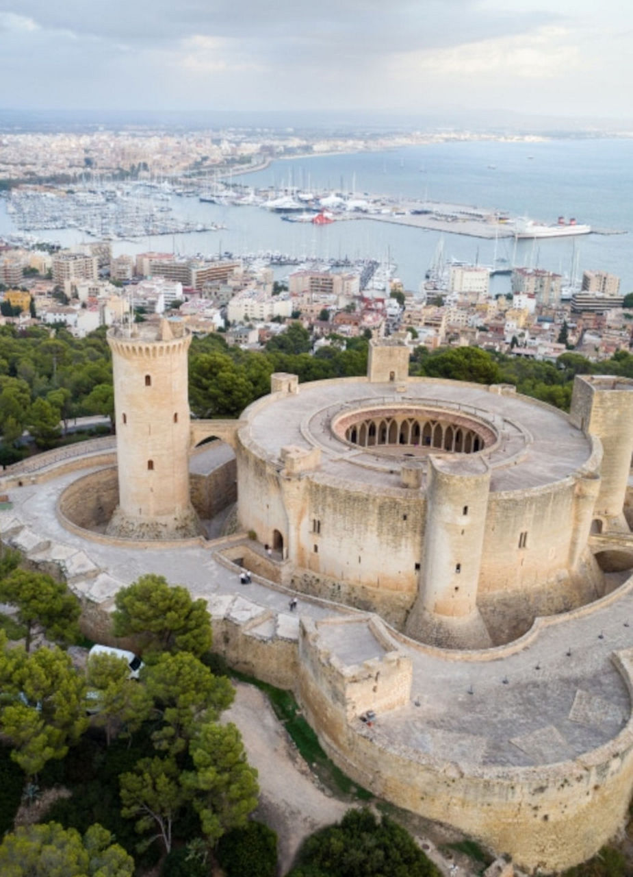 Castell de Bellver